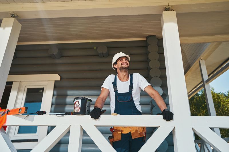 Banister Removal in Summerville, SC