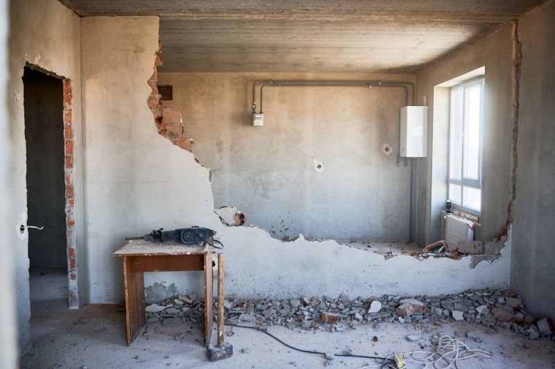 Building Damage Repair in Charleston, SC