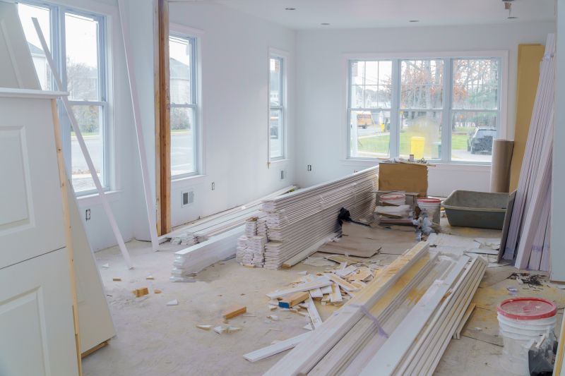 Exterior Renovation in Summerville, SC