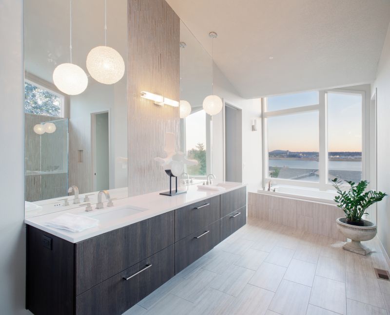 Modern Bathroom Remodeling in Norwalk, CT