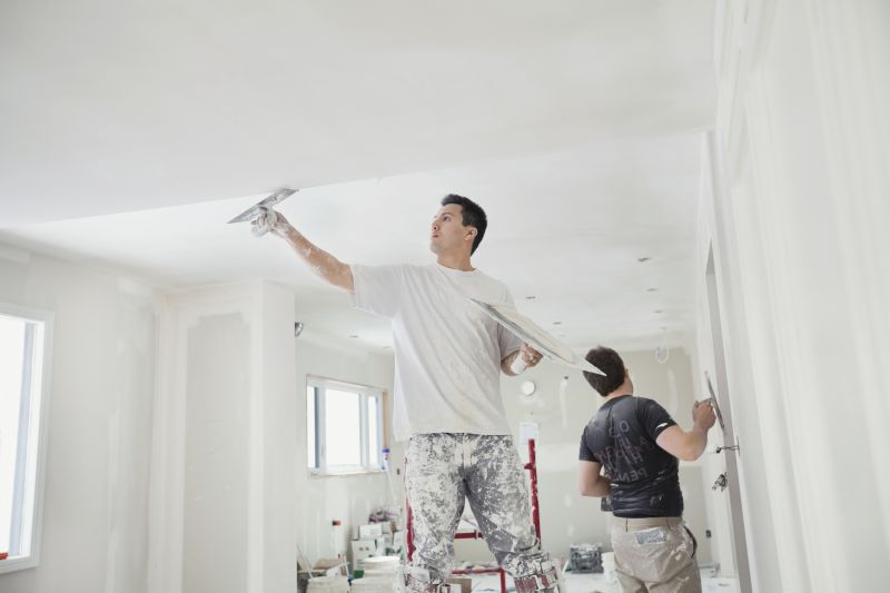 Water Damage Ceiling Repair in Littleton, CO