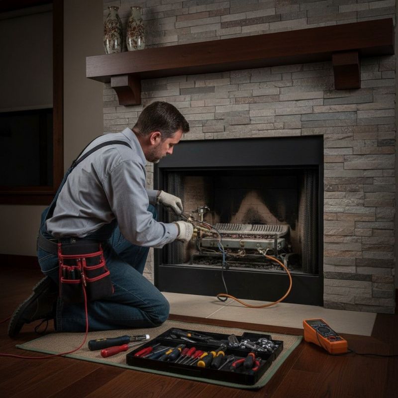 Contact About Gas Fireplace Remodeling